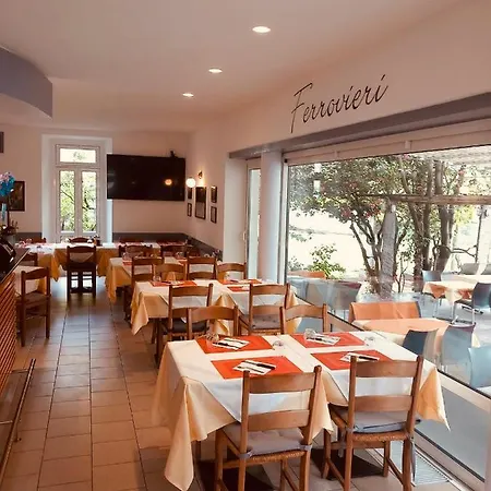 Ristorante Ferrovieri Bed & Breakfast Tenero-Contra
