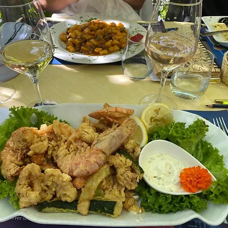 Ristorante Ferrovieri Bed & Breakfast