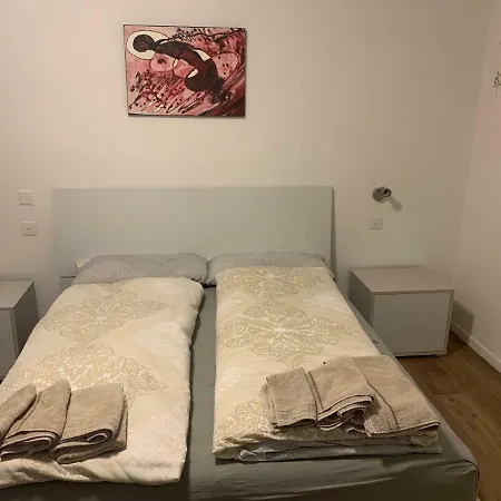 Bed & Breakfast Ristorante Ferrovieri Tenero-Contra