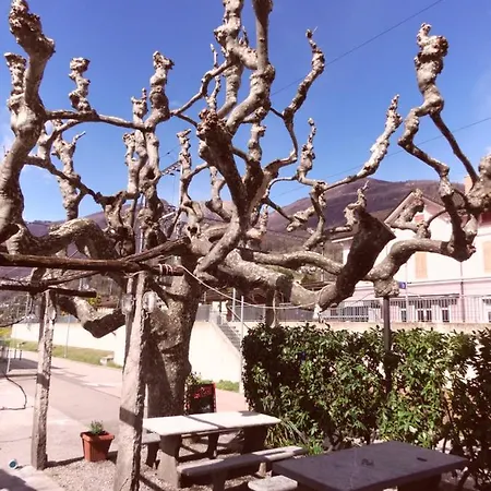 לינה וארוחת בוקר Ristorante Ferrovieri *
