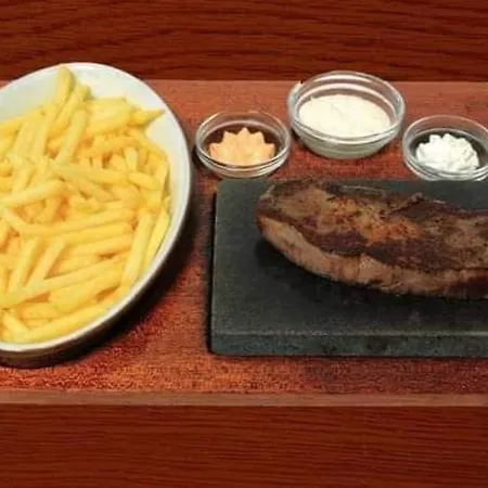 Ristorante Ferrovieri לינה וארוחת בוקר
